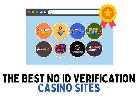 no id verification casinos|No KYC Casinos – The Best No Verification Casinos in 2024.